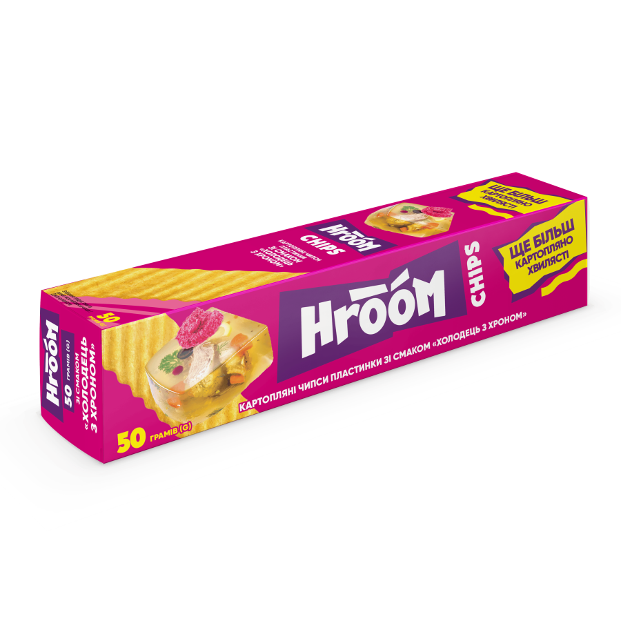 Холодець з хроном