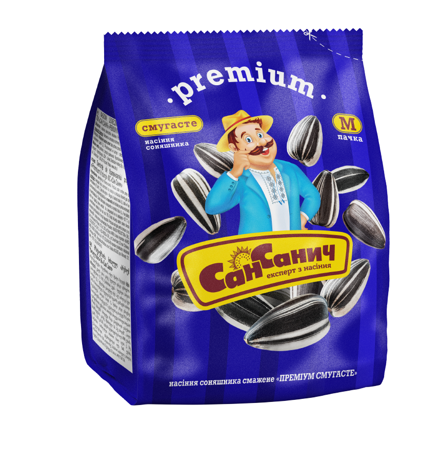 Striped seeds "Premium"