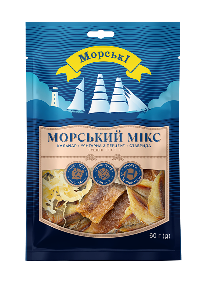 Морський мікс
