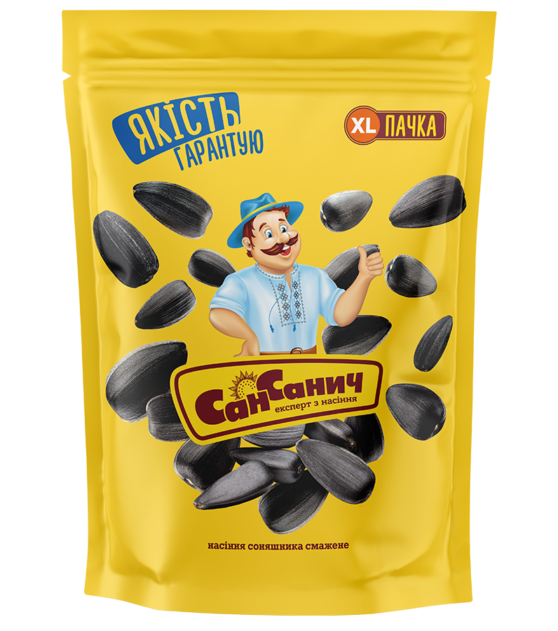 Насіння «Смажене»