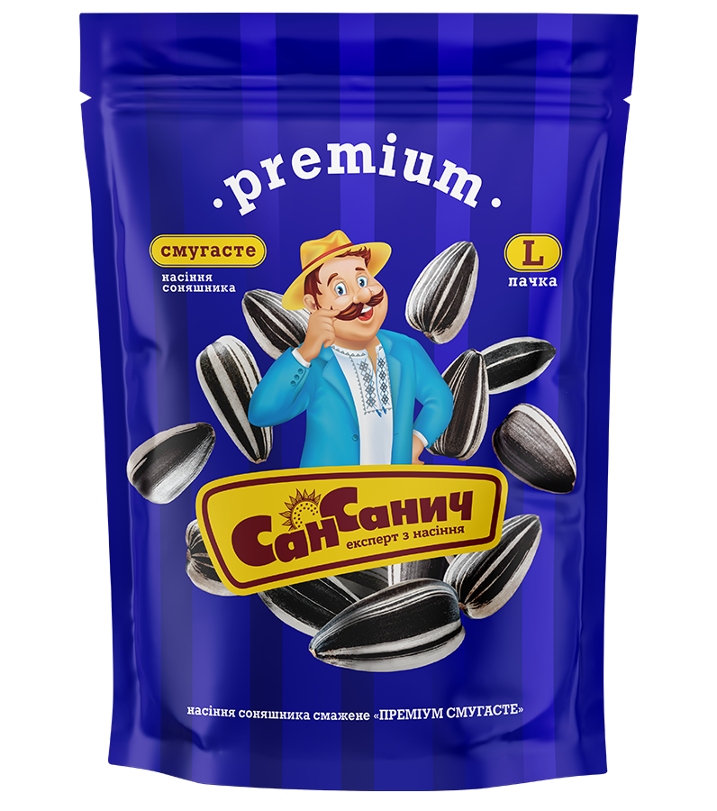 Striped seeds "Premium"