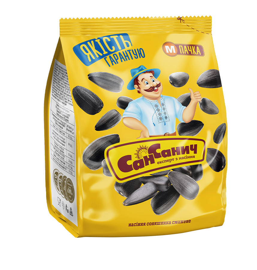 Насіння «Смажене»