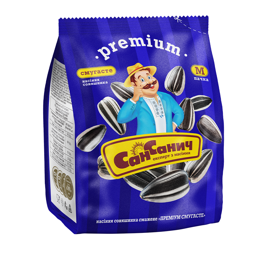 Striped seeds "Premium"