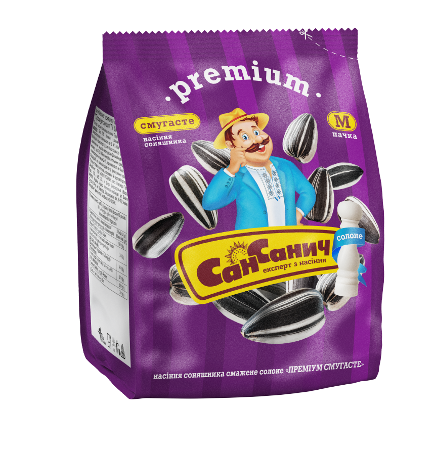 Striped seeds "Premium"