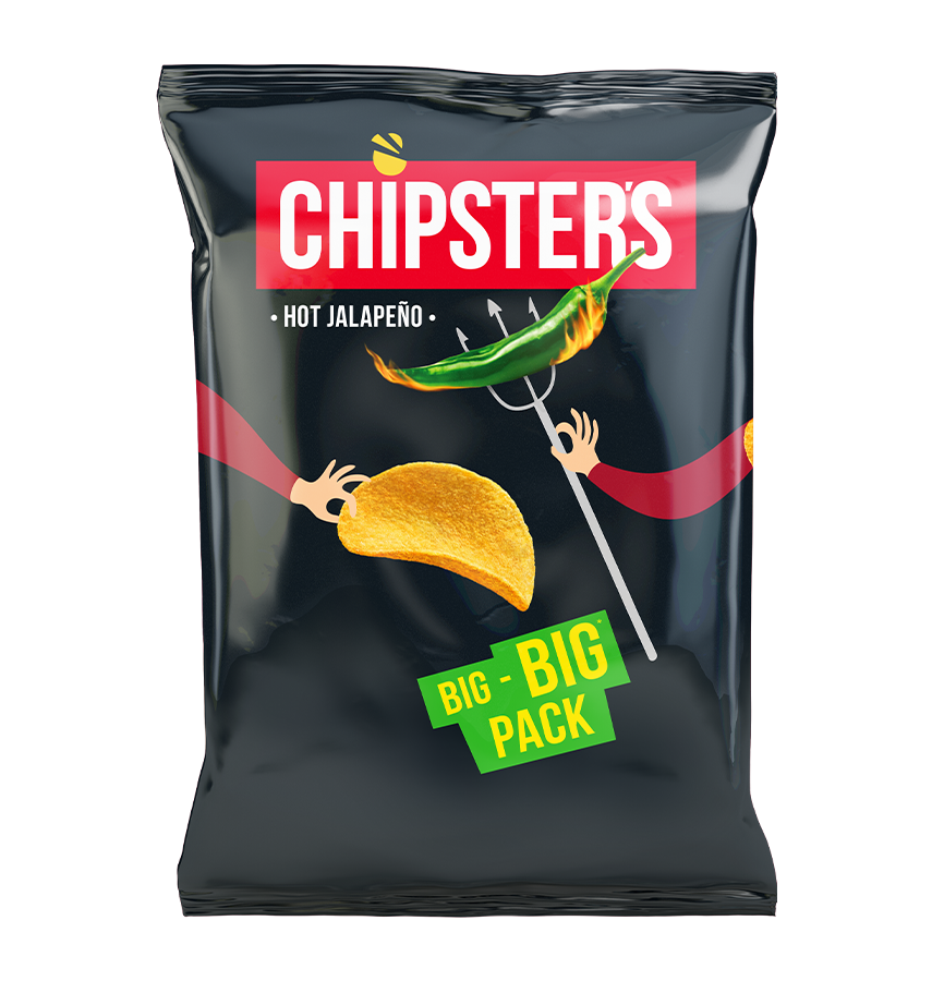 A hell of a jalapeño