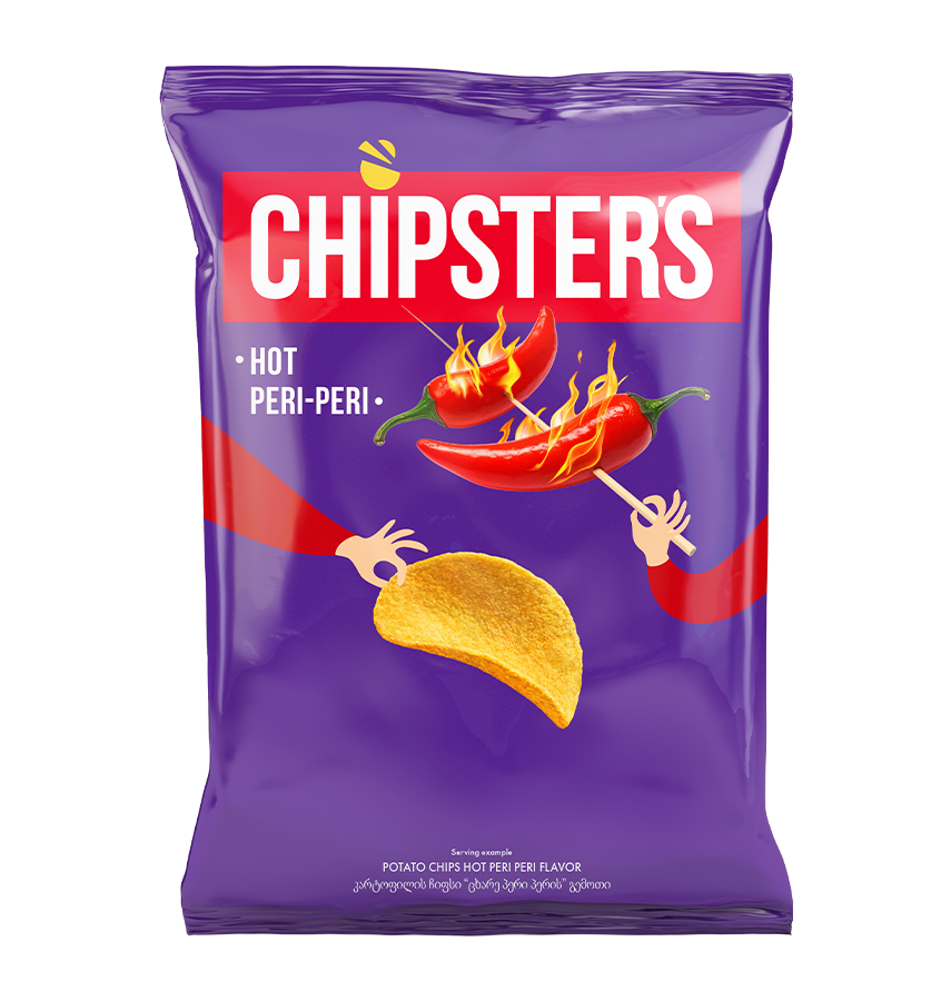 Hot peri-peri