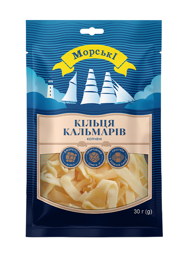 Кільця кальмарів